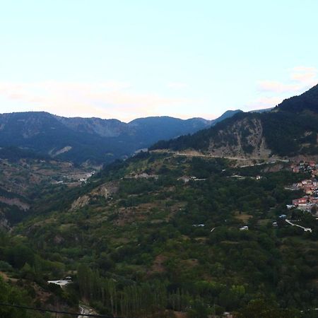 Baou House Metsovo Exterior foto