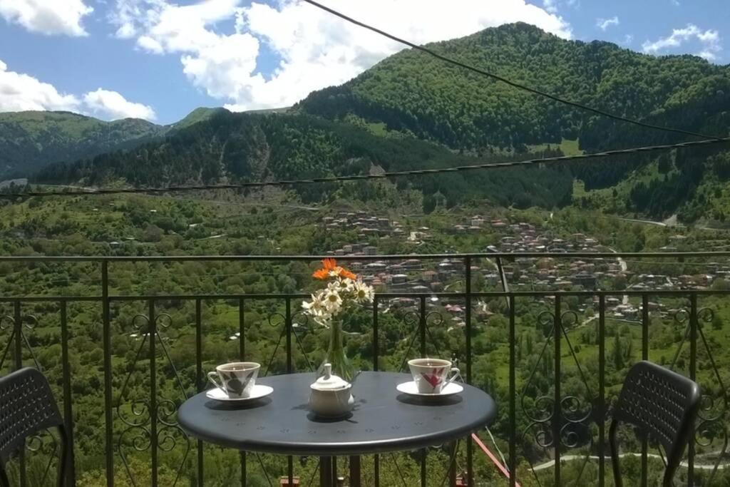 Baou House Metsovo Exterior foto