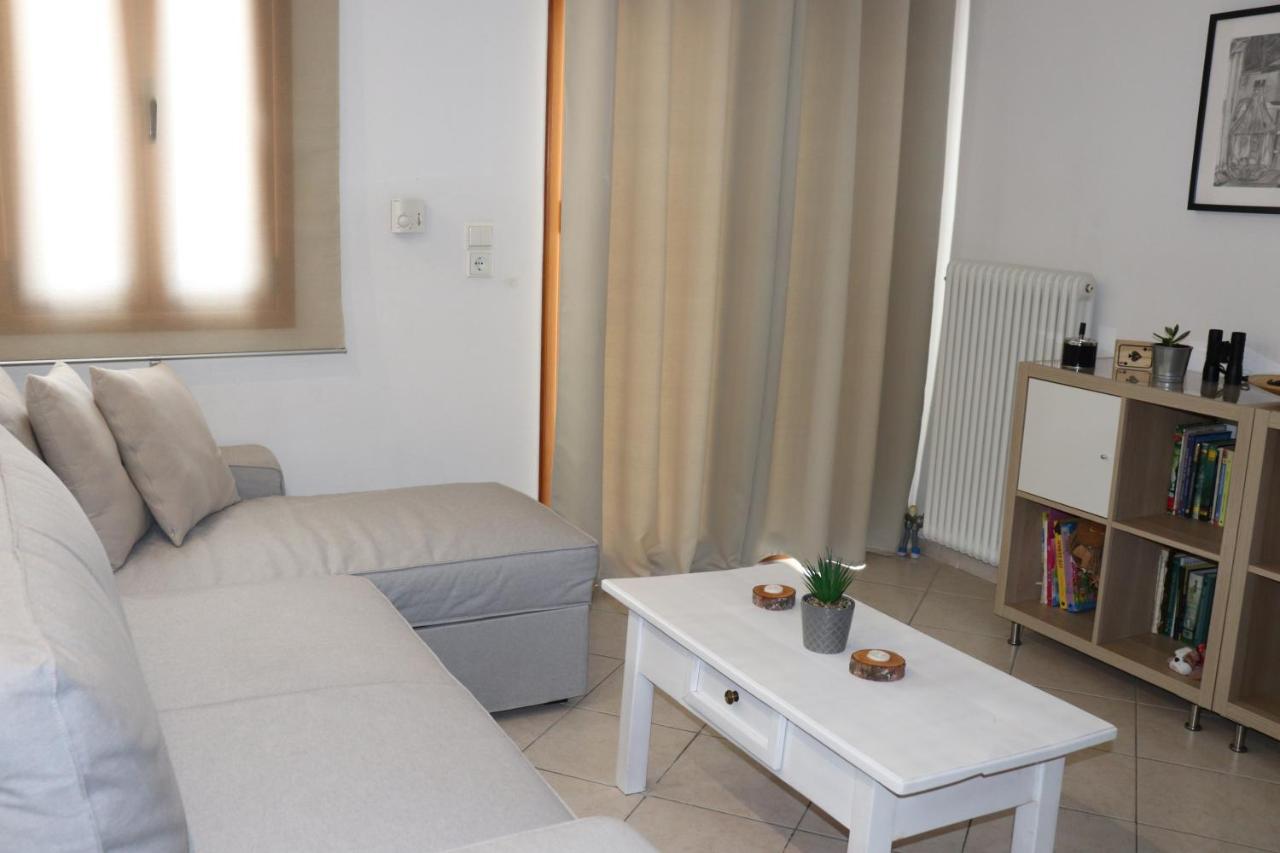 Baou House Metsovo Exterior foto