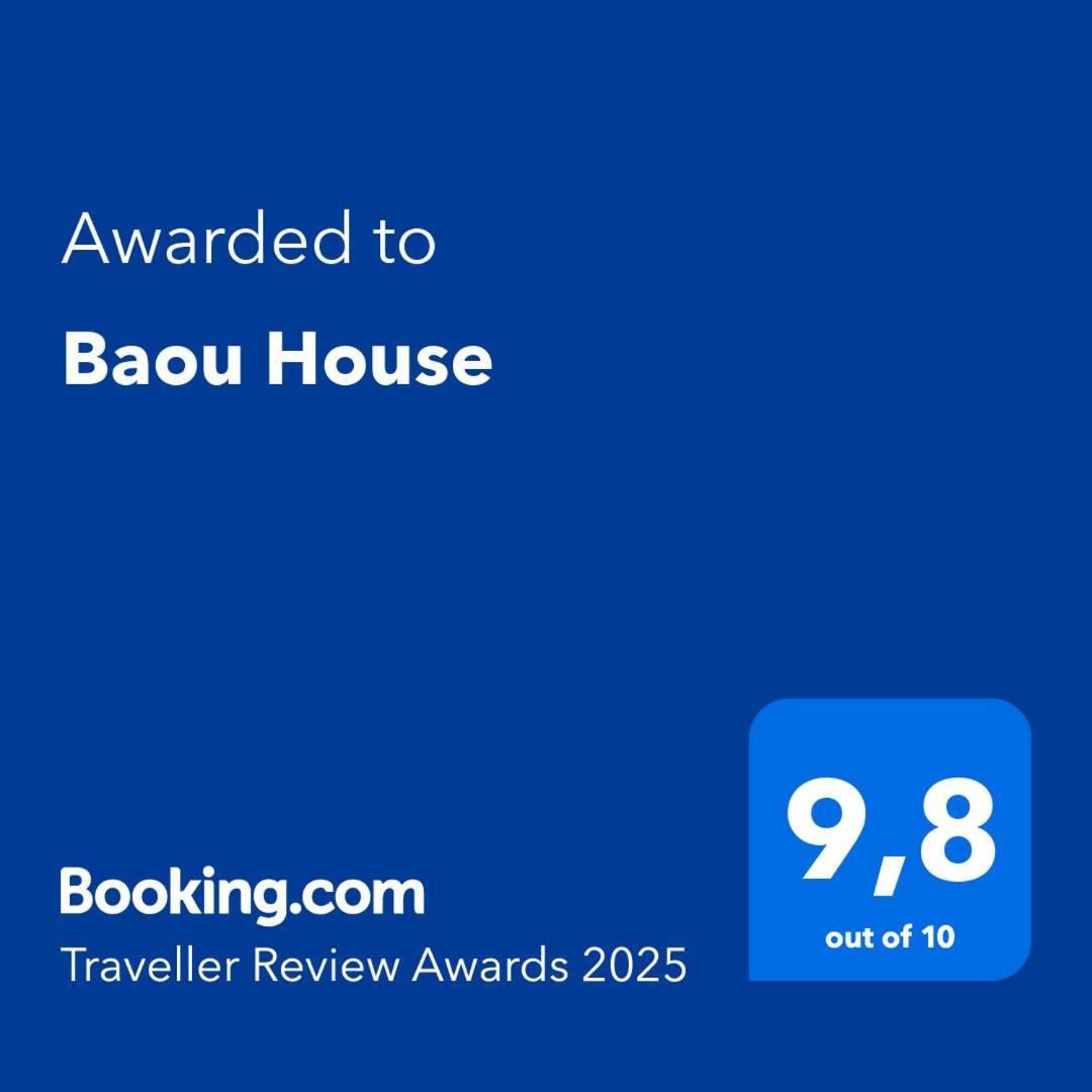 Baou House Metsovo Exterior foto